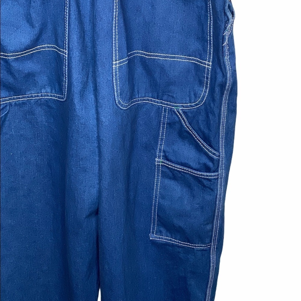 LIBERTY Denim Overalls - Picture 8 of 13